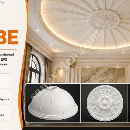 STRAFOR KESİM VE ÖZEL ÖLÇÜ EPS CNC ÜRETİMİ, Yapı İnşaat