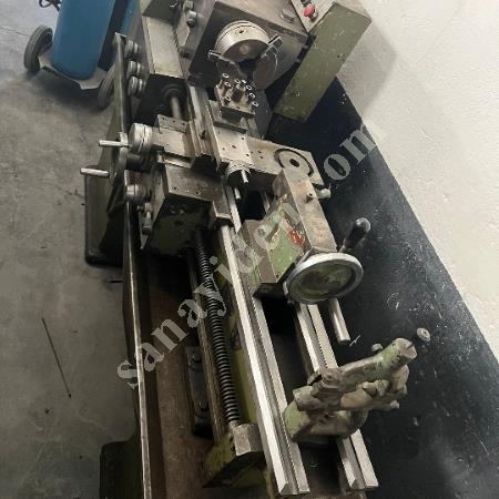 C8 LATHE, Lathes