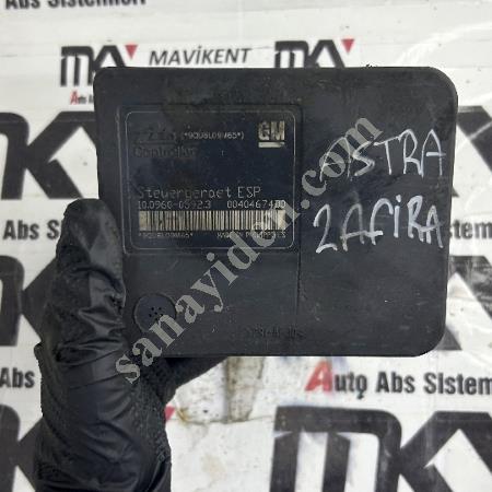 10.0960-0592.3 OPEL ASTRA H ÇIKMA ABS BEYİN, Oto & Y. Parça