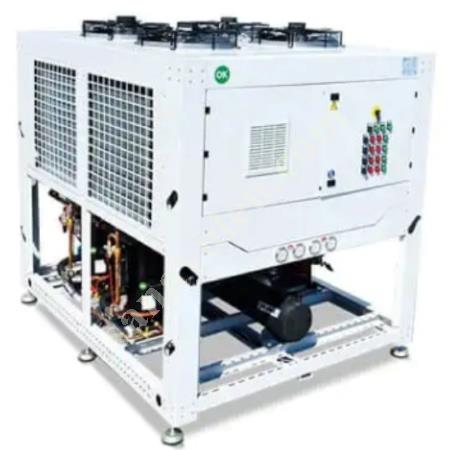 CHILLER UNITS PROCESS PANEL COOLING, Heating & Cooling Systems
