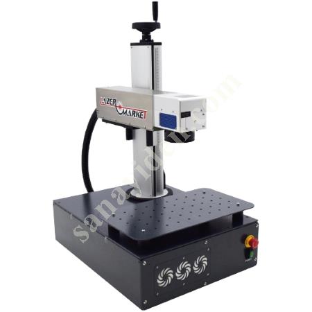 12×12/18×18/24×24 CM MARKING AREA, LMT-50W MARKING LASER, Laser Marking