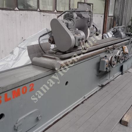 SİLİNDİR TASLAMA  250X1500 KURUMSAL FİRMADAN SATIŞA ÇIKMIŞTIR   0536 709 41 57, Makina