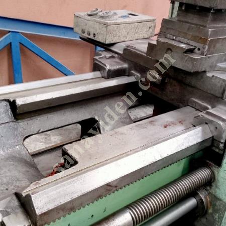 RUS TORNA 700X3000 KONYA'DA KULLANICIDAN SATIŞA ÇIKMIŞTIR, Makina