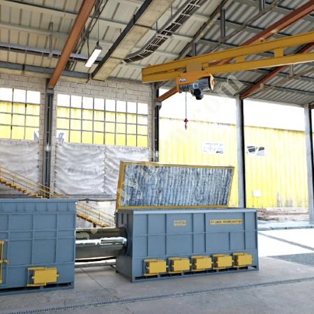 MT MAKİNA YF-300H HAYVAN YAKMA FIRINI – ENDÜSTRİYEL MEZBAHA & KARKAS İMHA FIRINI, Geri Dönüşüm Makineleri
