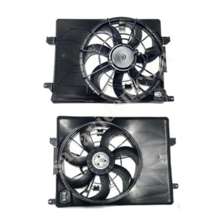 MATSUBA FAN IX35 1,6 GDI 2010-2014/SPORTAGE 1,6 GDI 2010-2014, Fan Ve Fan Motorları