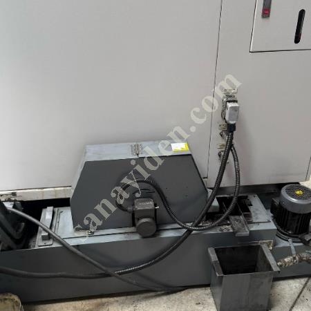 2018 CNC TORNA  STOKTAN HEMEN TESLİMDİR  0536 709 41 57, Makina