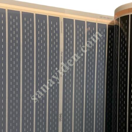 KARBON ISITICI FİLM BEGA HEATİNG FİLM 80CM,60CM,50CM,30CM -220W-240W-180W-110W, Yapı İnşaat