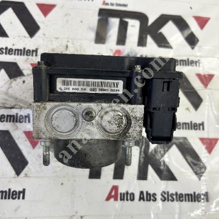 0265800518-0265231732 NISSAN NOTE ÇIKMA  ABS BEYNİ, Oto & Y. Parça