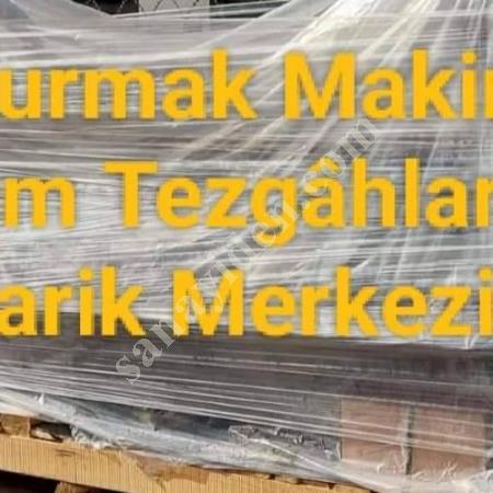 BAOJİ TORNA  SÜPER KAMPANYA ARAYIN YARDIMCI OLALIM, Makina