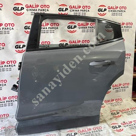 PEUGEOT 408 2024 SOL ARKA KAPIHATASIZ ORJİNAL ÇIKMA, Oto & Y. Parça