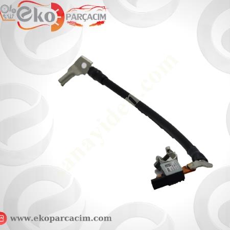 ORİJİNAL BMW AKÜ EKSİ KABLOSU IBS SENSÖRLÜ 9442116, Oto & Y. Parça