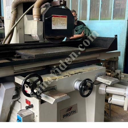 TAİWAN SATIH TASLAMA  400X800 05367094157, Makina