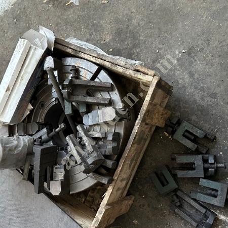 2021 MODEL  ÇAP 660 BOY 3000 FENER MİLİ 105  MAKİNA, Makina