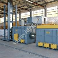 MT MAKİNA YF-300C AĞIR SANAYİ ATIK YAKMA FIRINI (İNSİNERATÖR), Geri Dönüşüm Makineleri