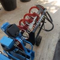 SATILIK SIFIR AYARINDA AL315 ALIN KAYNAK MAKİNESİ, Makina