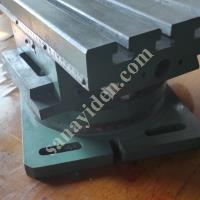 SATILIK METAL FREZE MATKAP İŞ BAĞLAMA SPORTU, Makina