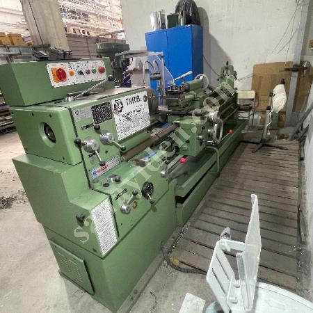 SAZI TABRIZ TN50BR  TORNA TEZGAHI 2. EL SATILIK, Makina