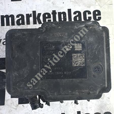 OPEL ASTRA J ÇIKMA ABS BEYNİ 13356389 ACB 10.0961-4522.3, Oto & Y. Parça