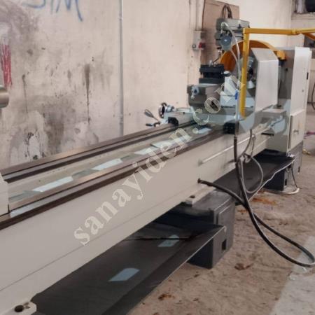 POLONYA TORNA  1976 MODEL  2500X500 KULLANICIDAN SATIŞA ÇIKMIŞTIR, Makina