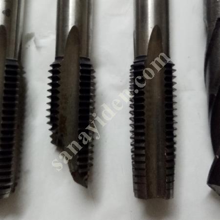 SATILIK M- 20 KILAVUZ TAKIMI MAKİNA TAKIM MARKA, Makina