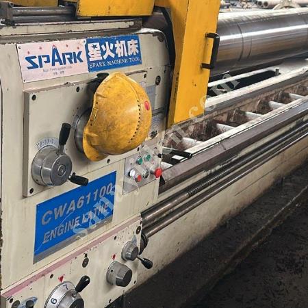 SPARK TORNA  UST SPORT OTOMATİK  İNVERTORLU  2007 MODEL, Makina