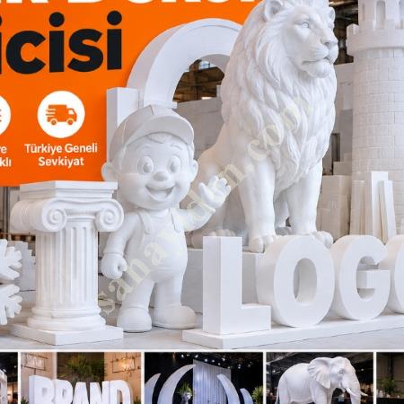 3D KÖPÜK DEKOR VE ÖZEL TASARIM ÜRETİM MERKEZİ, Yapı İnşaat