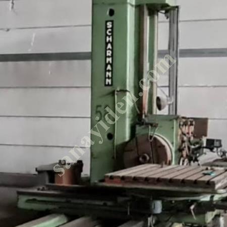 UZUN ÖMÜRLÜ VE VERİMLİ: DENURMAK 110’LUK MODEL, Makina