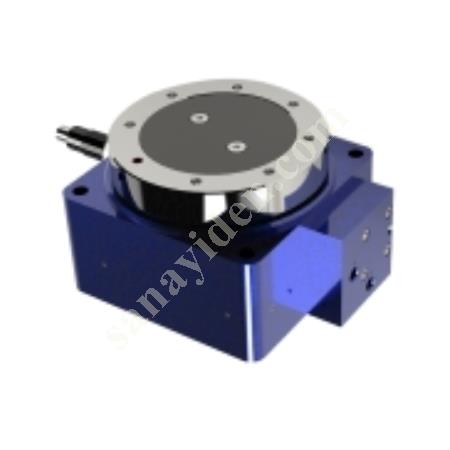 PNEUMATIC INDEX ROTARY TABLE, Hydraulic Pneumatic
