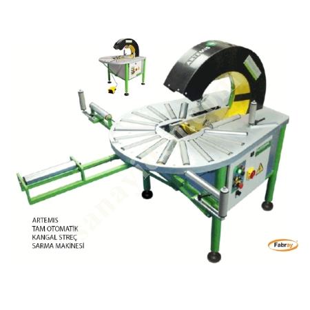 ARTEMIS ORBITAL STRETCH WRAPPING MACHINE, Packaging Machines