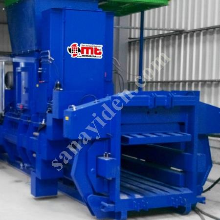 SCRAP PRESS MACHINE, Machine