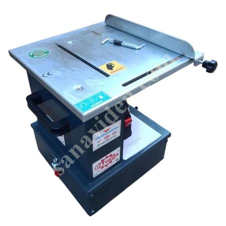 TOZSUZ LAMİNAT PARKE KESME MAKİNESİ, Machine