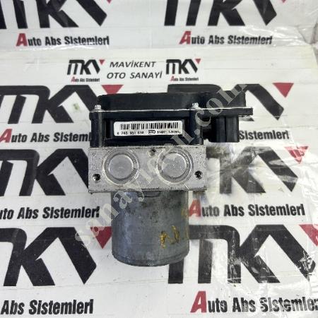 AUDI A4 ABS ÇIKMA BEYNİ 0265951539-0265239348, Oto & Y. Parça