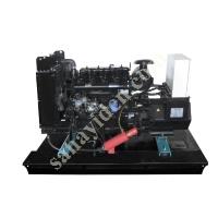 38 KVA OPTİMUS MOTOR DİZEL JENERATÖR, Jeneratörler