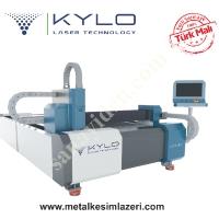 FİBER METAL KESİM LAZERİ 2 KW, Lazer Kesim Makinası