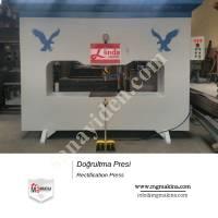 DOĞRULTMA PRESİ - RECTİFİCATİON PRESS,