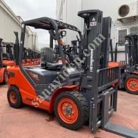 18.900$  LEASİNGLİ - EURO 5 MOTOR SIFIR 3 TON , Dizel Forklift