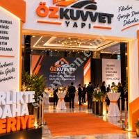 STRAFOR KURUMSAL ETKİNLİK DEKORU 3D TASARIM,