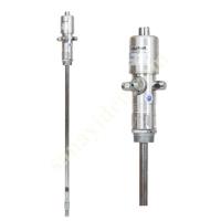 GÜLERSAN LUBRICATION EQUIPMENT 2400 AIR OPERATED GREASE PUMP BARREL TYPE 70:1,