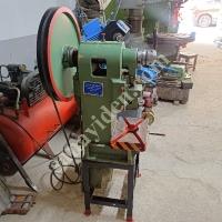 YÜCE MAKİNA 10 TON ARKADAN VOLANT EKSANTRİK PRES, Eksantrik Pres
