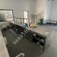 MUTFAK EKİPMANLARI - KOMPLE ENDÜSTRİYEL MUTFAK EKİPMAN SETİ, Diğer