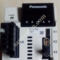 SATILIK PANASONİK MARKA SERVO MOTOR MCDLT35SF KOD NOLU, Makina