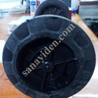 למכירה: מיכל אשפה מפלסטיק, עגלת אשפה, צינור גלגלים., Hortum & Boru