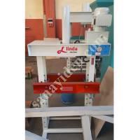 15 TON KOLLU MOTORLU HİDROLİK ATÖLYE PRES,