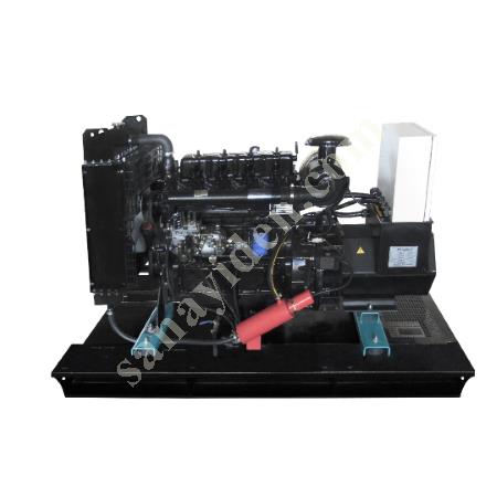 38 KVA OPTİMUS MOTOR DİZEL JENERATÖR, Jeneratör Fiyatları