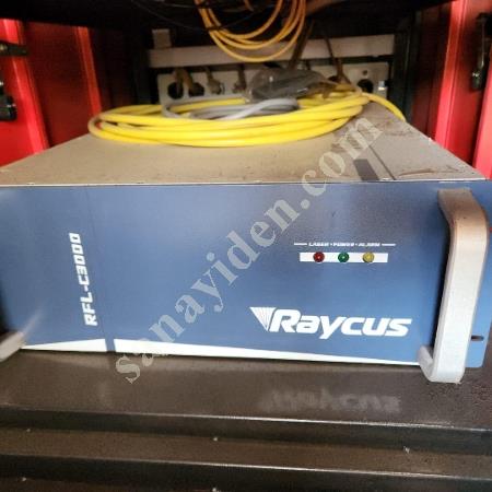 2023 MODEL FIBER LASER CUTTING MACHINE + PRESS BRAKE + 22 KW SCREW COMPRESSOR – FOR SALE NOW, Machine