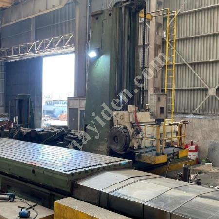 TÜRKİYE'DEN HEMEN TESLİM  KURUMSAL FİRMADAN  SATIŞA ÇIKMIŞTIR, Makina