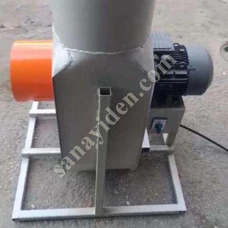  DOLUM VAN, Machine