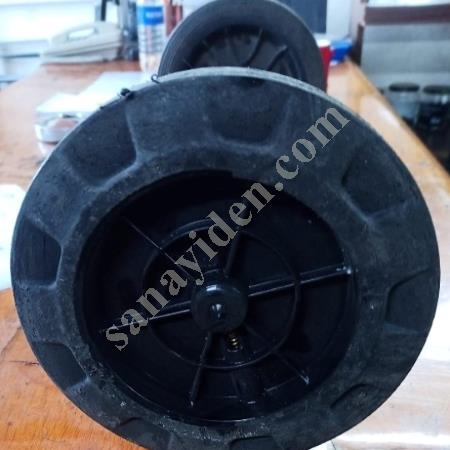 למכירה: מיכל אשפה מפלסטיק, עגלת אשפה, צינור גלגלים., Hortum & Boru