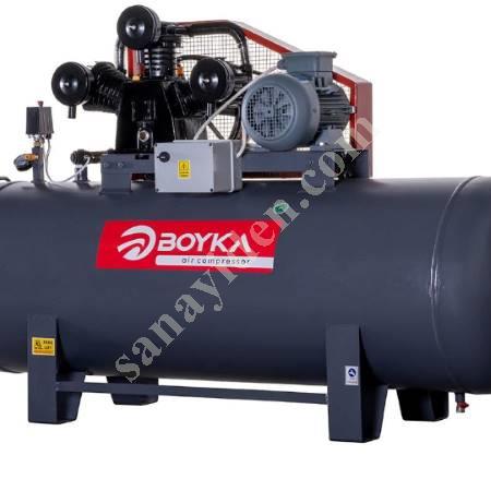 500 LITER AIR COMPRESSOR ( BOYKA), Screw Compressor