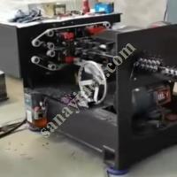 YÜKSEK HIZLI ÇİVİ YAPMA MAKİNESİ KM-700 HIZ 650-750 ADET/DAKİKAYA ULAŞABİLİR, Makina